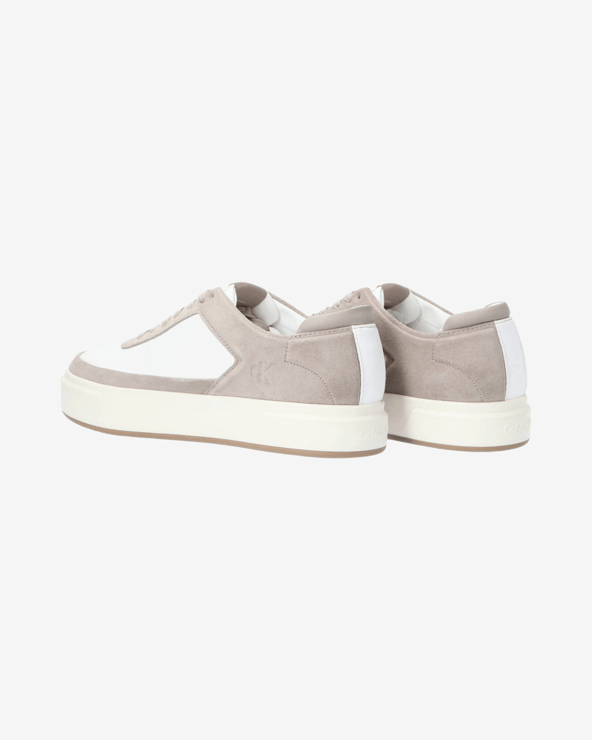Sneakers BASKET CUPSOLE LACEUP LTH-SU