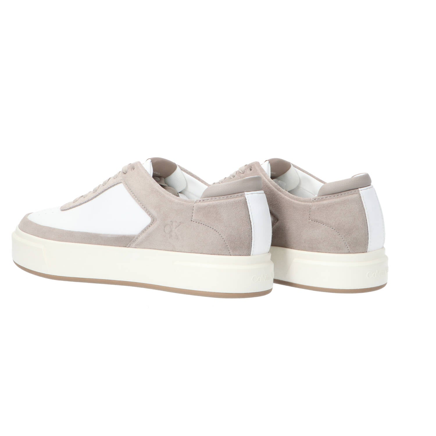 Sneakers BASKET CUPSOLE LACEUP LTH-SU