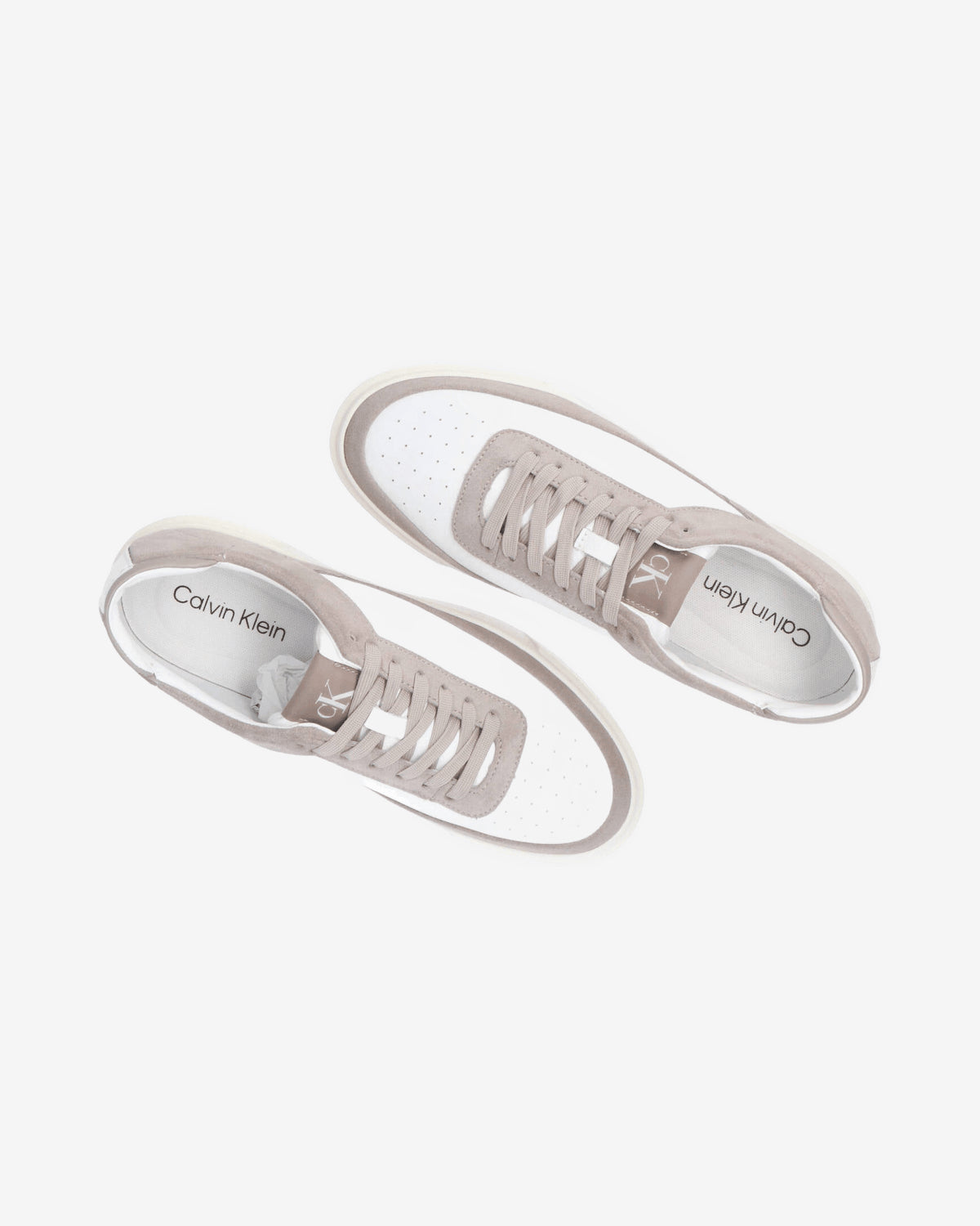 Sneakers BASKET CUPSOLE LACEUP LTH-SU