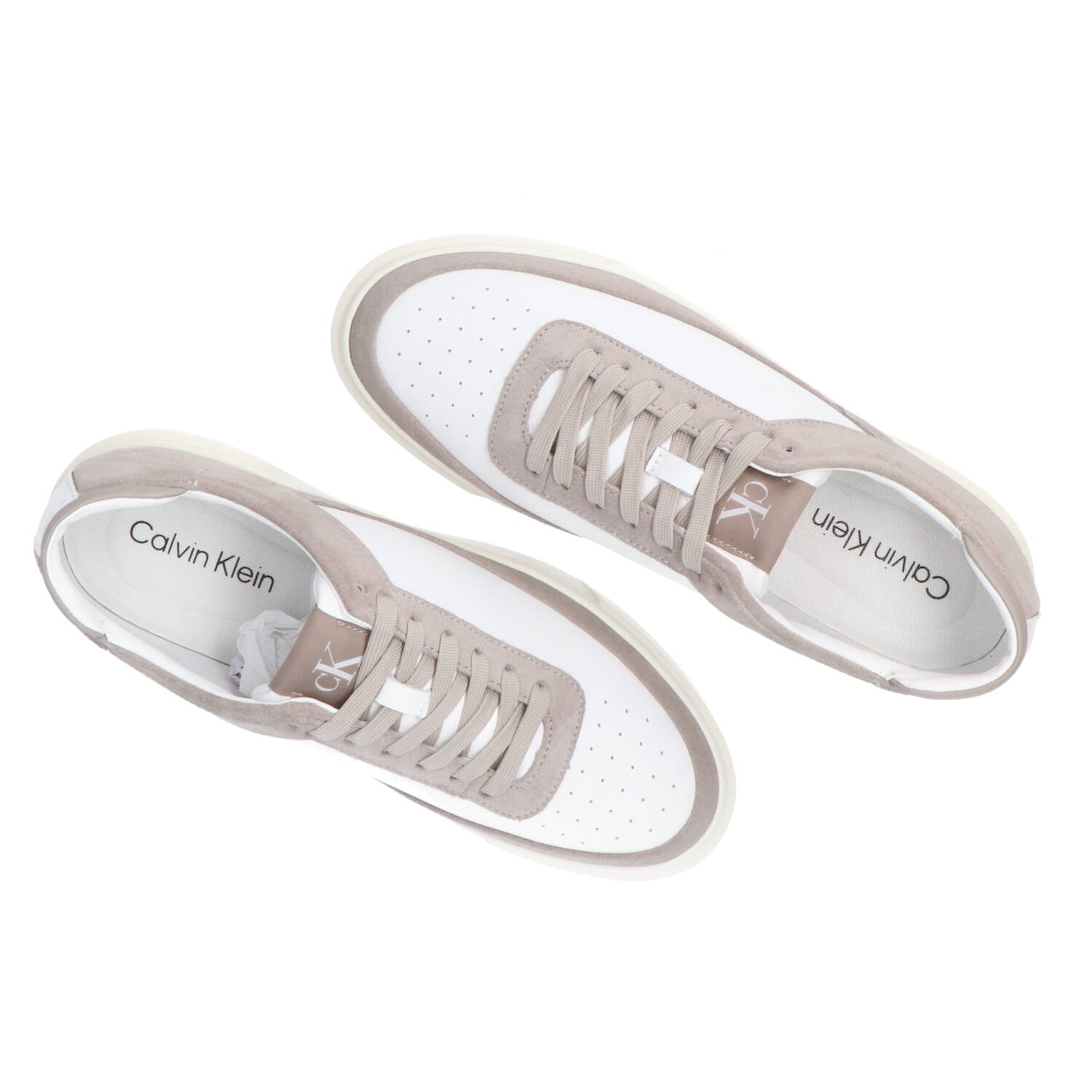 Sneakers BASKET CUPSOLE LACEUP LTH-SU