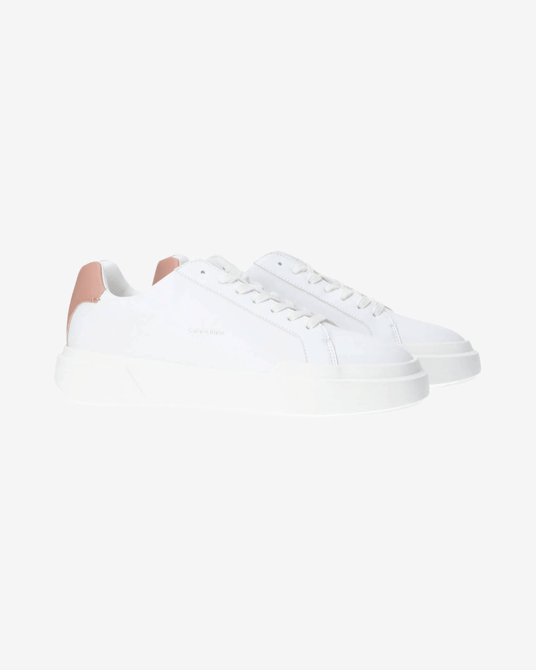 Sneakers CHUNKY CUPSOLE LACEUP LTH WN