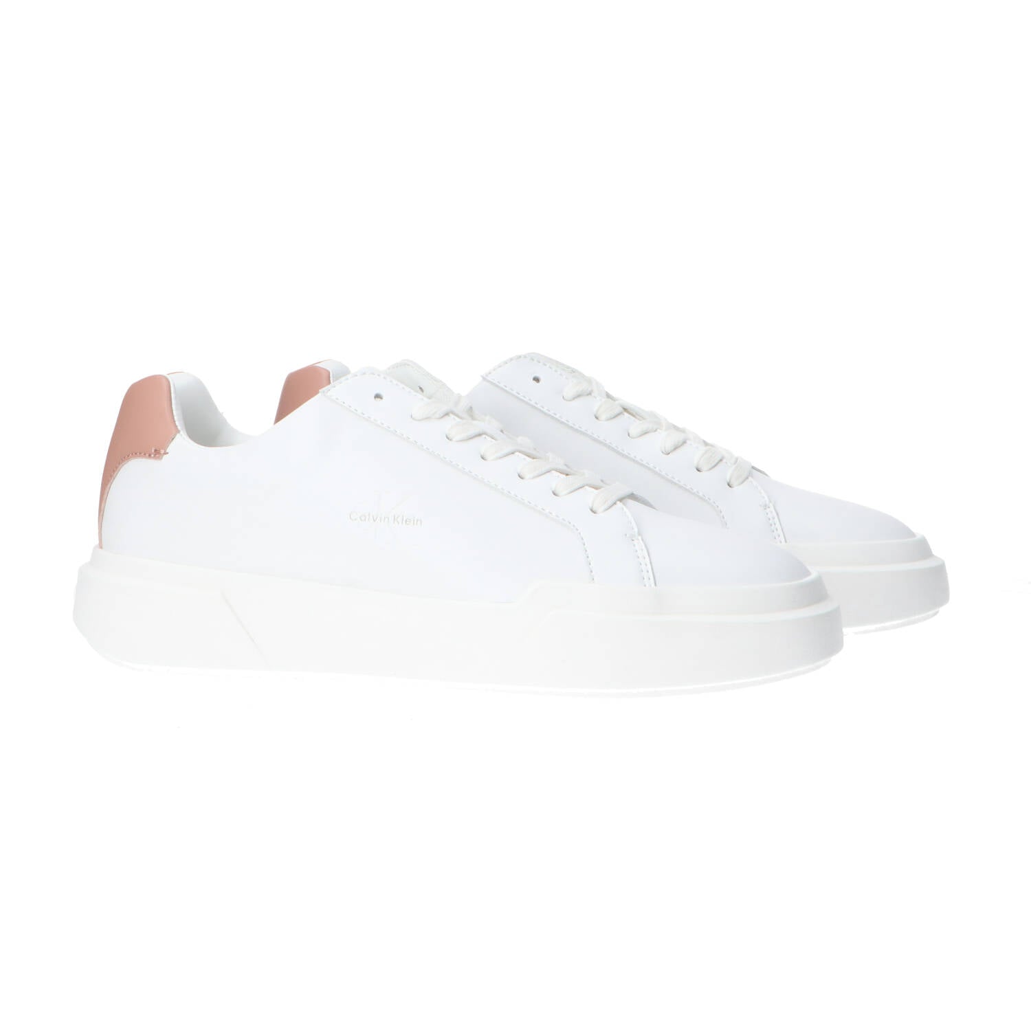 Sneakers CHUNKY CUPSOLE LACEUP LTH WN