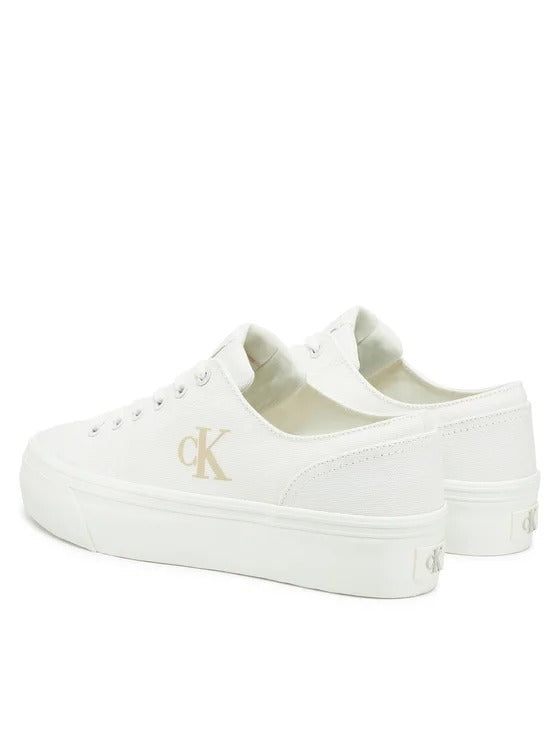Sneakers Calvin Klein VULC FLATFORM LOW CANVAS MG