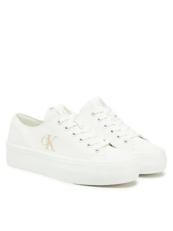 Sneakers Calvin Klein VULC FLATFORM LOW CANVAS MG