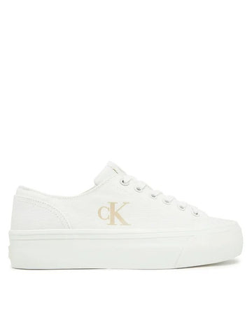 Sneakers Calvin Klein VULC FLATFORM LOW CANVAS MG