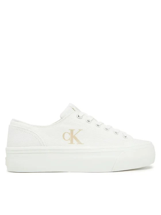 Sneakers Calvin Klein VULC FLATFORM LOW CANVAS MG