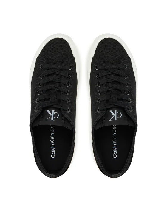Sneakers Calvin Klein VULC FLATFORM LOW CANVAS MG