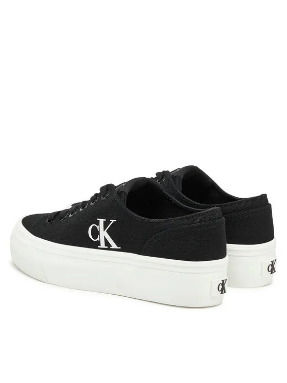 Sneakers Calvin Klein VULC FLATFORM LOW CANVAS MG