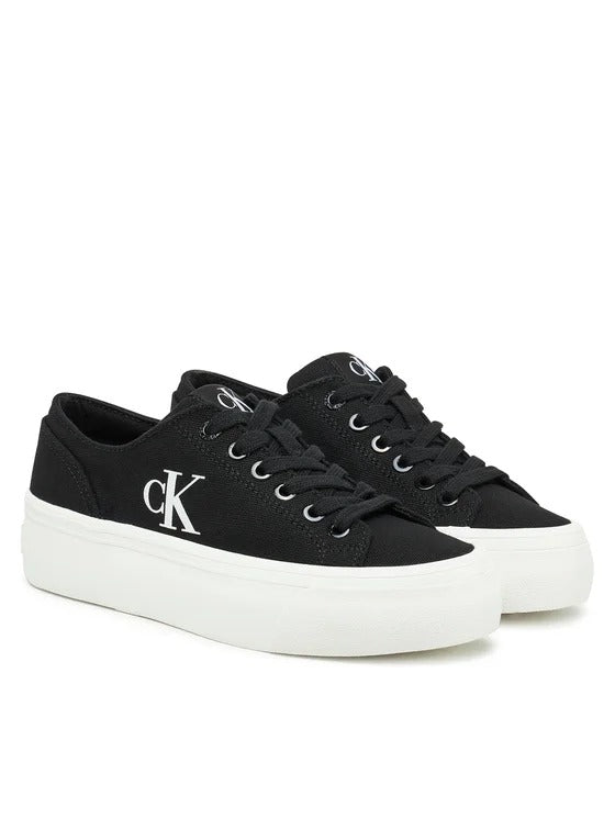 Sneakers Calvin Klein VULC FLATFORM LOW CANVAS MG