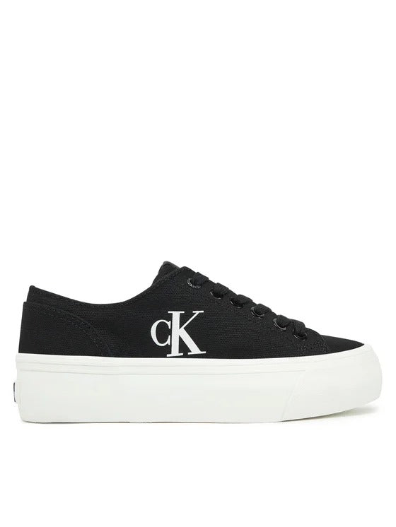 Sneakers Calvin Klein VULC FLATFORM LOW CANVAS MG