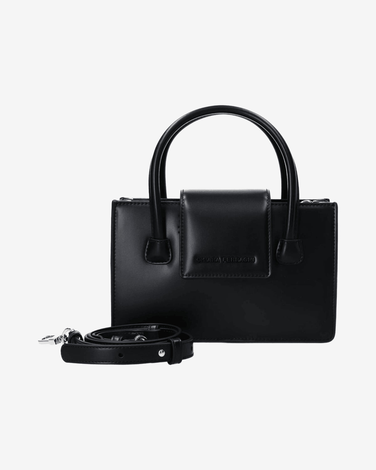 Chiara Ferragni Envelope Bag Nero