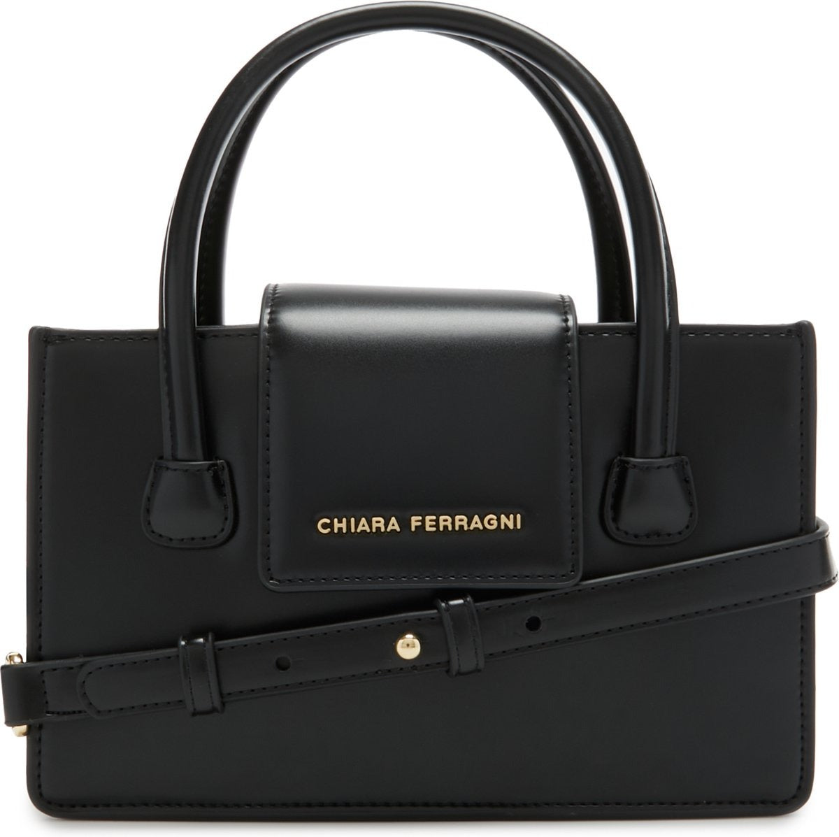 Chiara Ferragni Envelope Bag Nero