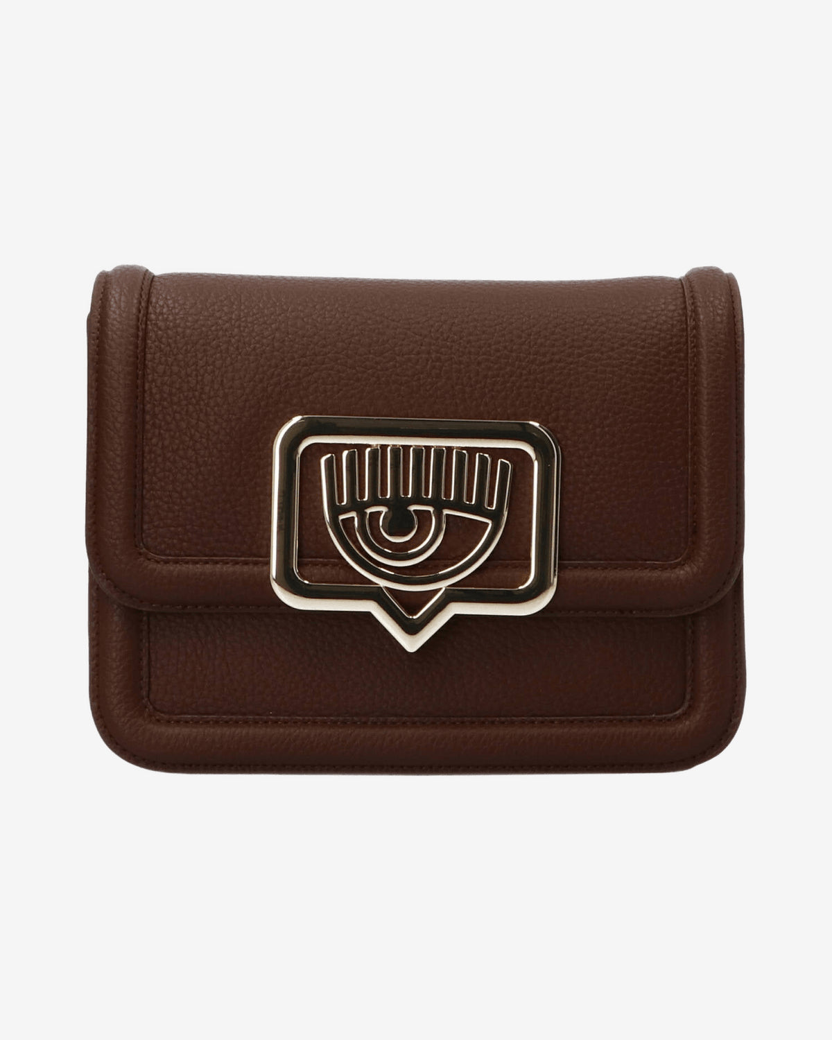 Borse tracolla GRAINY EYELIKE BUCKLE