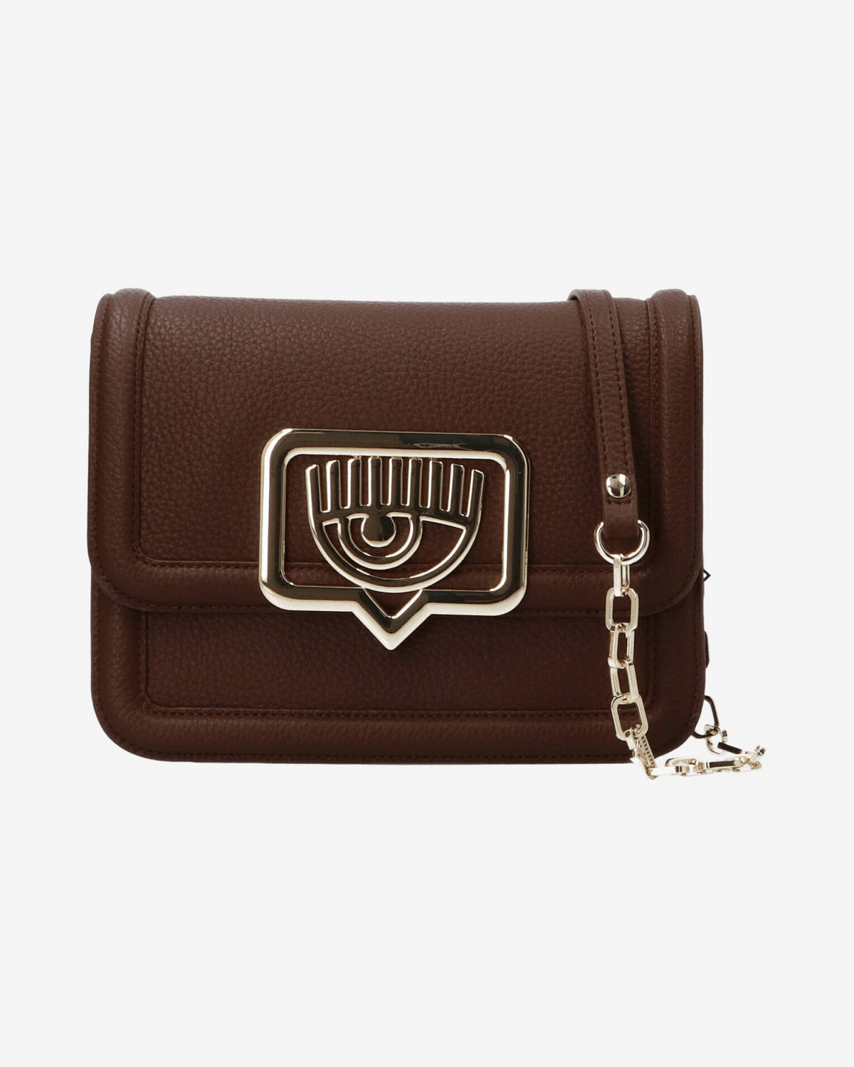 Borse tracolla GRAINY EYELIKE BUCKLE