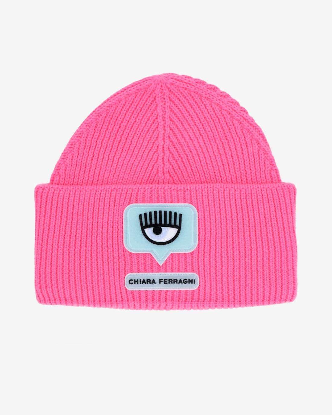 Cappellino Chiara Ferragni Eyelike Fucsia