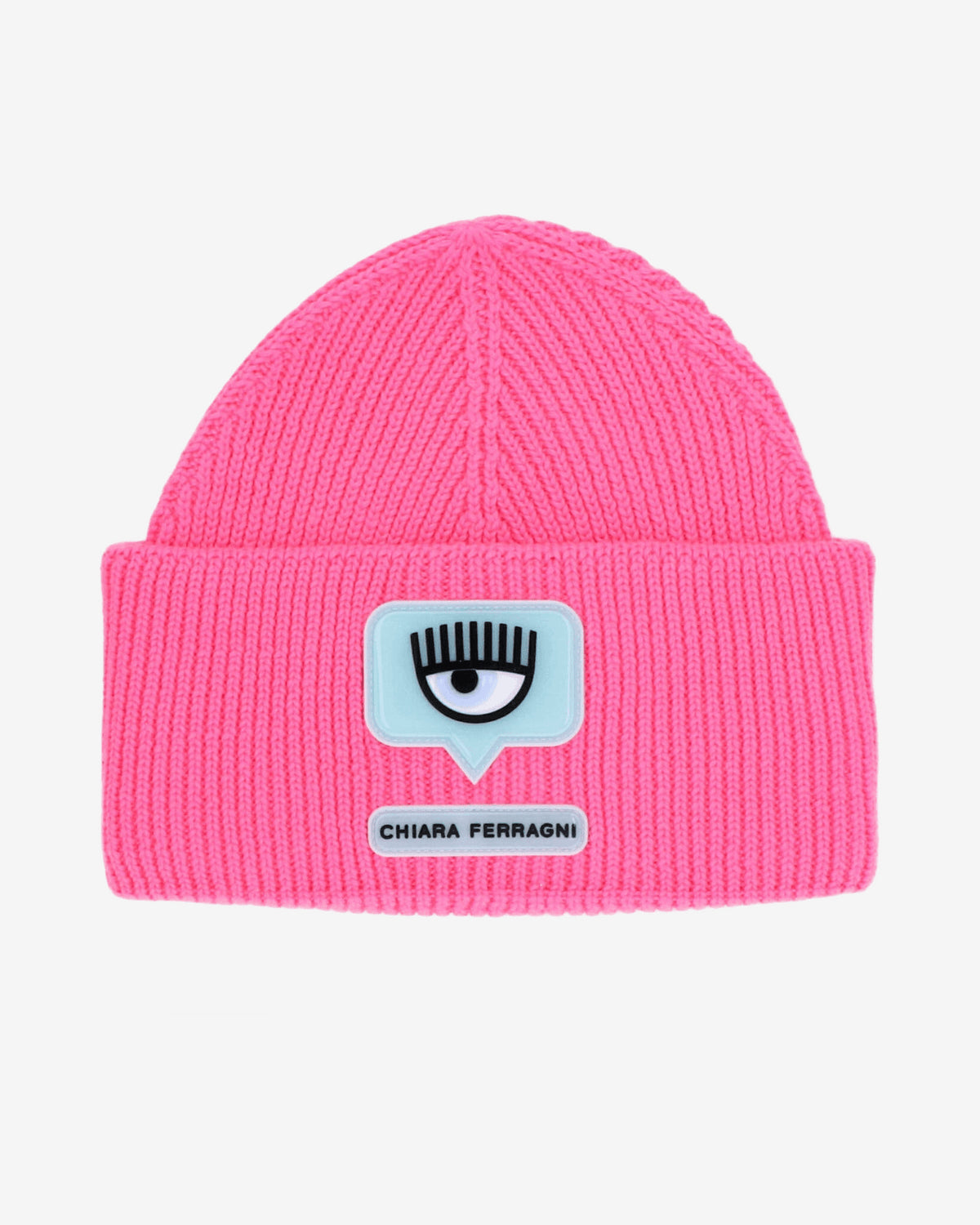 Cappellino Chiara Ferragni Eyelike Fucsia