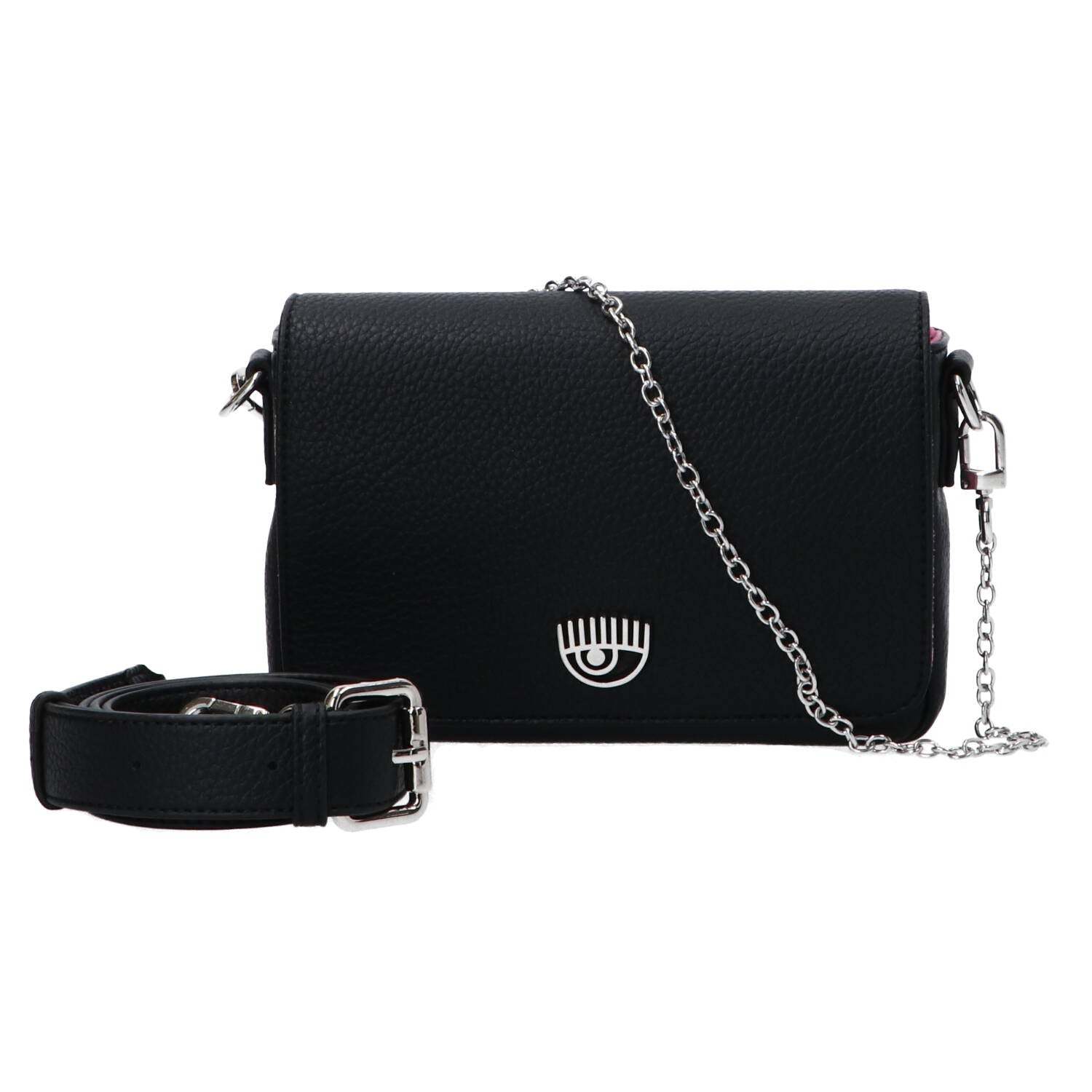 Borse tracolla Little eye star metallic