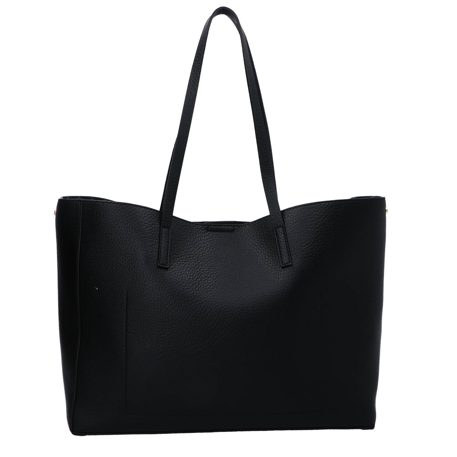 Borse a spalla SHOPPER GRAINY EYELIKE