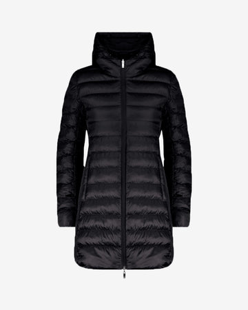 Piumino Reversibile Donna Cappuccio Ciesse
