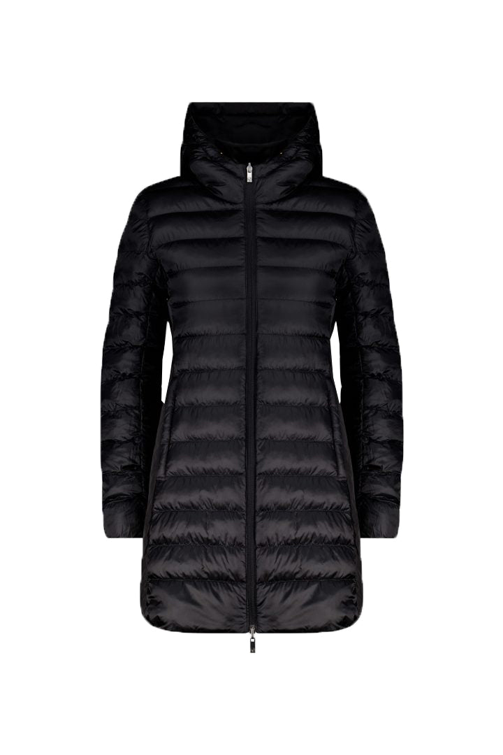 Piumino Reversibile Donna Cappuccio Ciesse