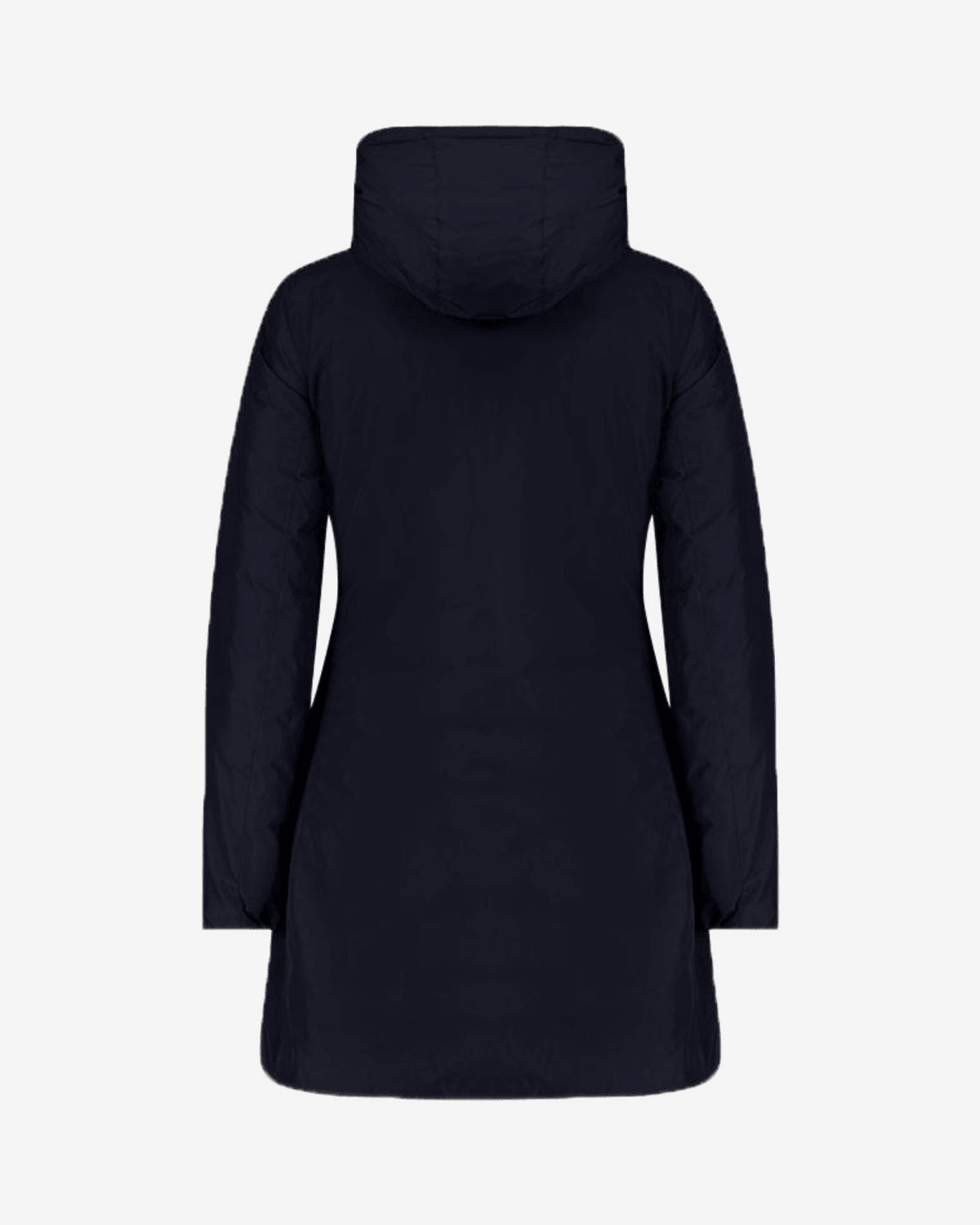 Piumino Reversibile Donna Cappuccio Ciesse