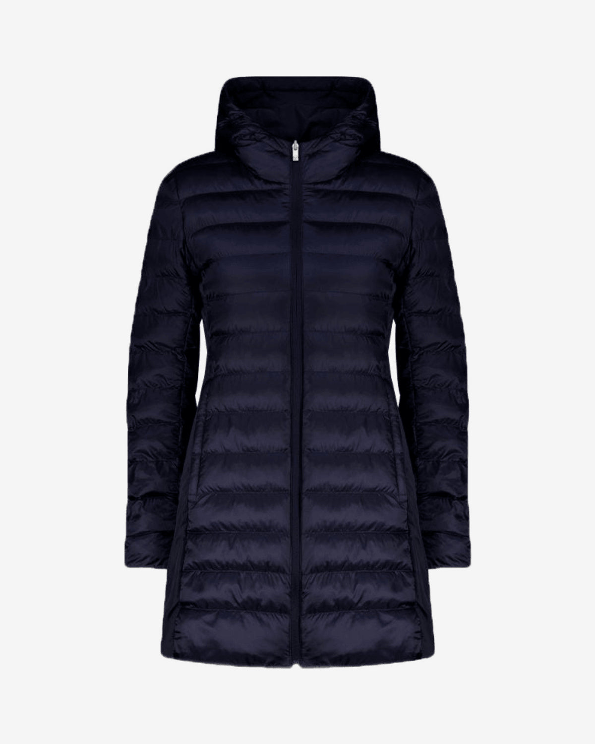 Piumino Reversibile Donna Cappuccio Ciesse