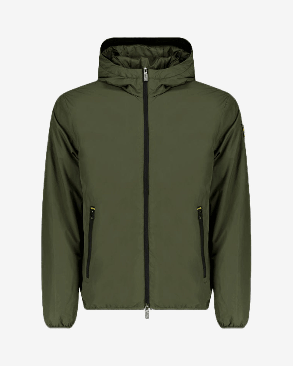 PETER LIGHT PADDED HOODIE JACKET