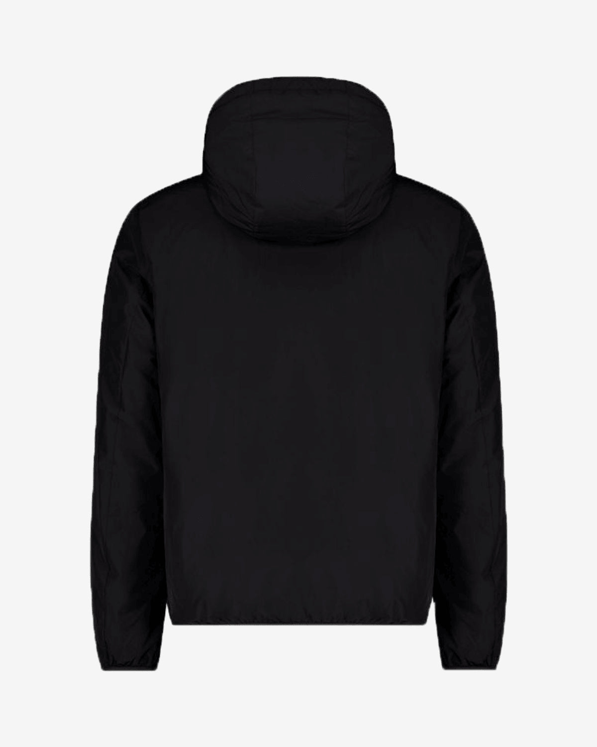 PETER LIGHT PADDED HOODIE JACKET