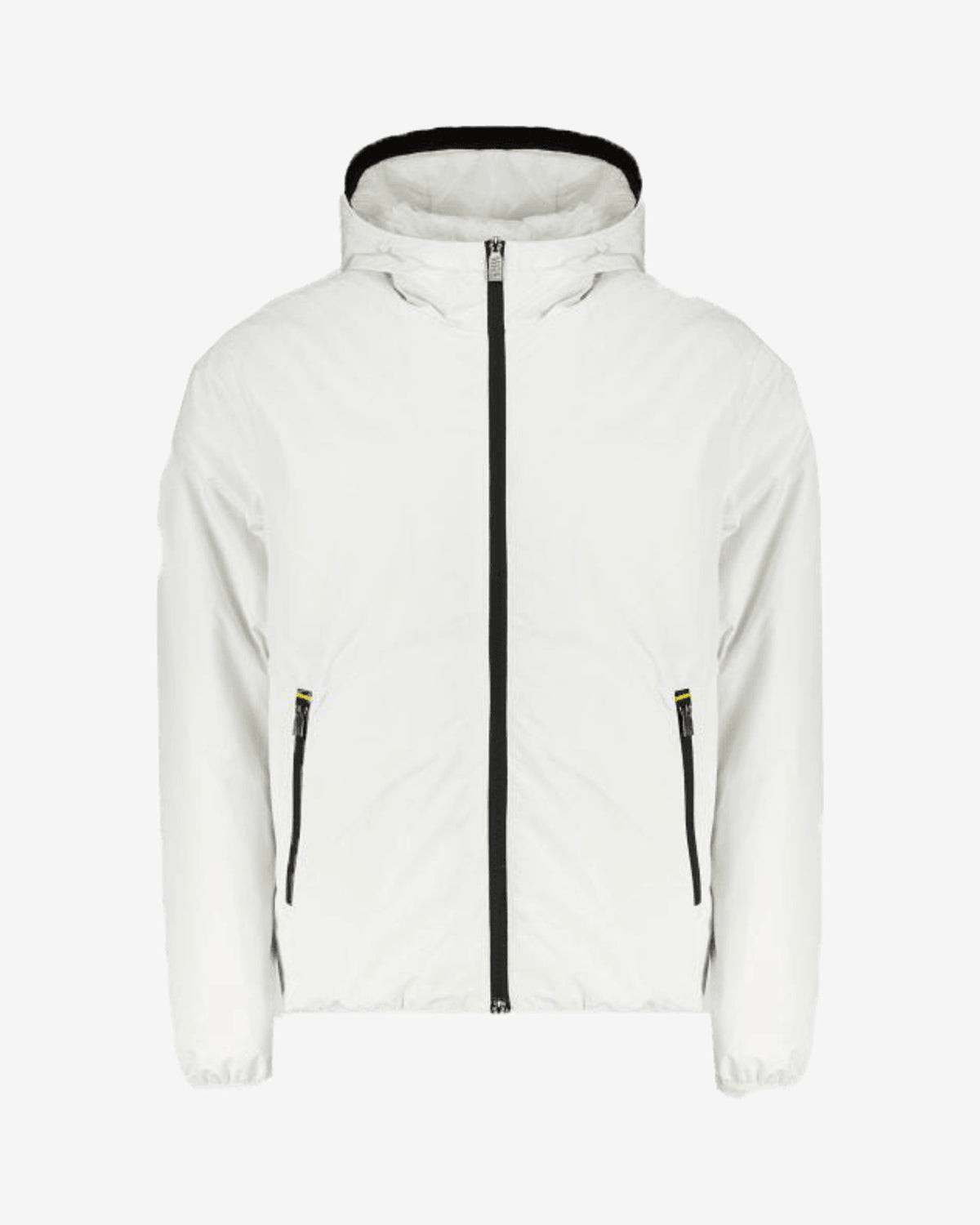 PETER LIGHT PADDED HOODIE JACKET