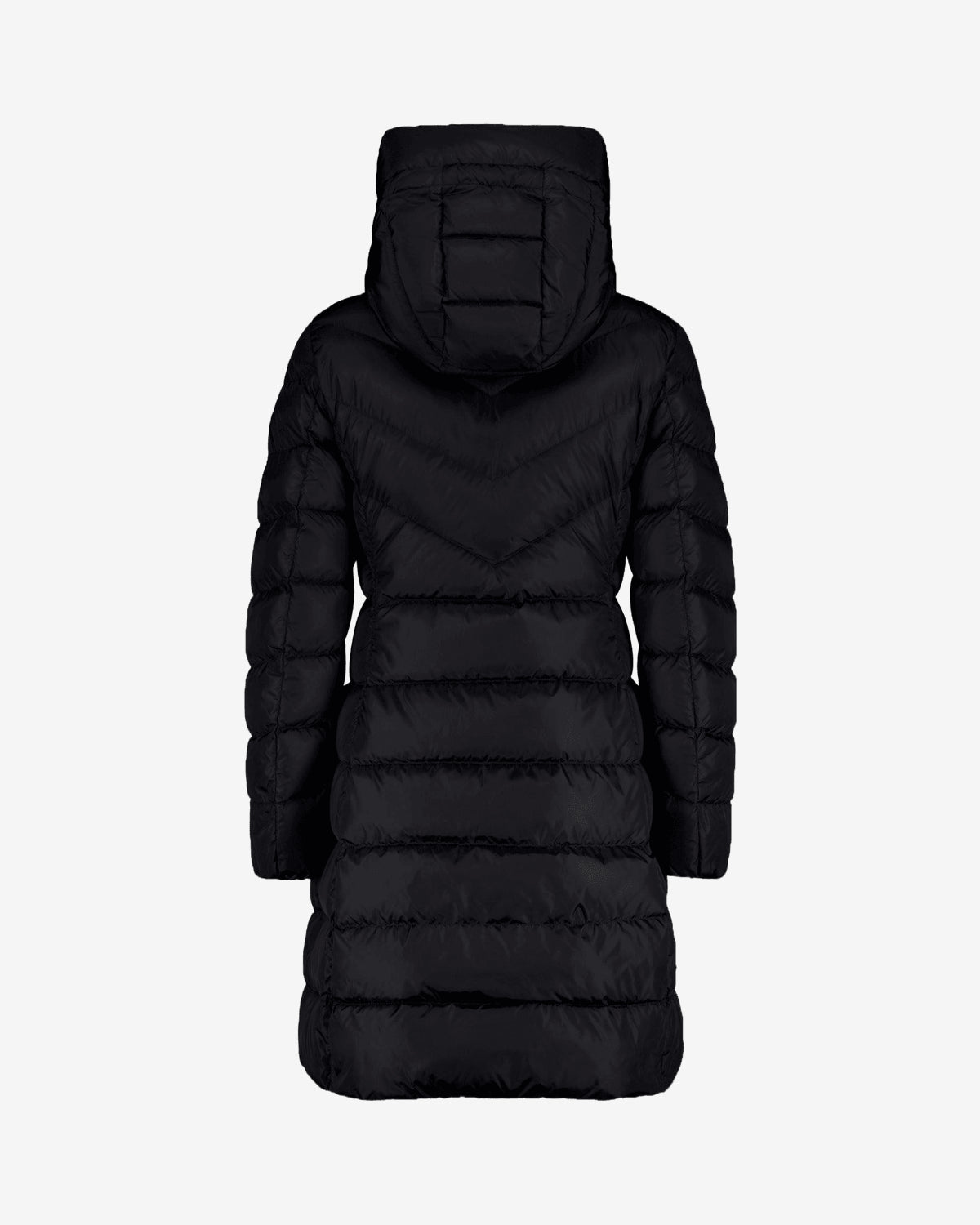 Giubbotto Lungo Piumino Ciesse Donna
