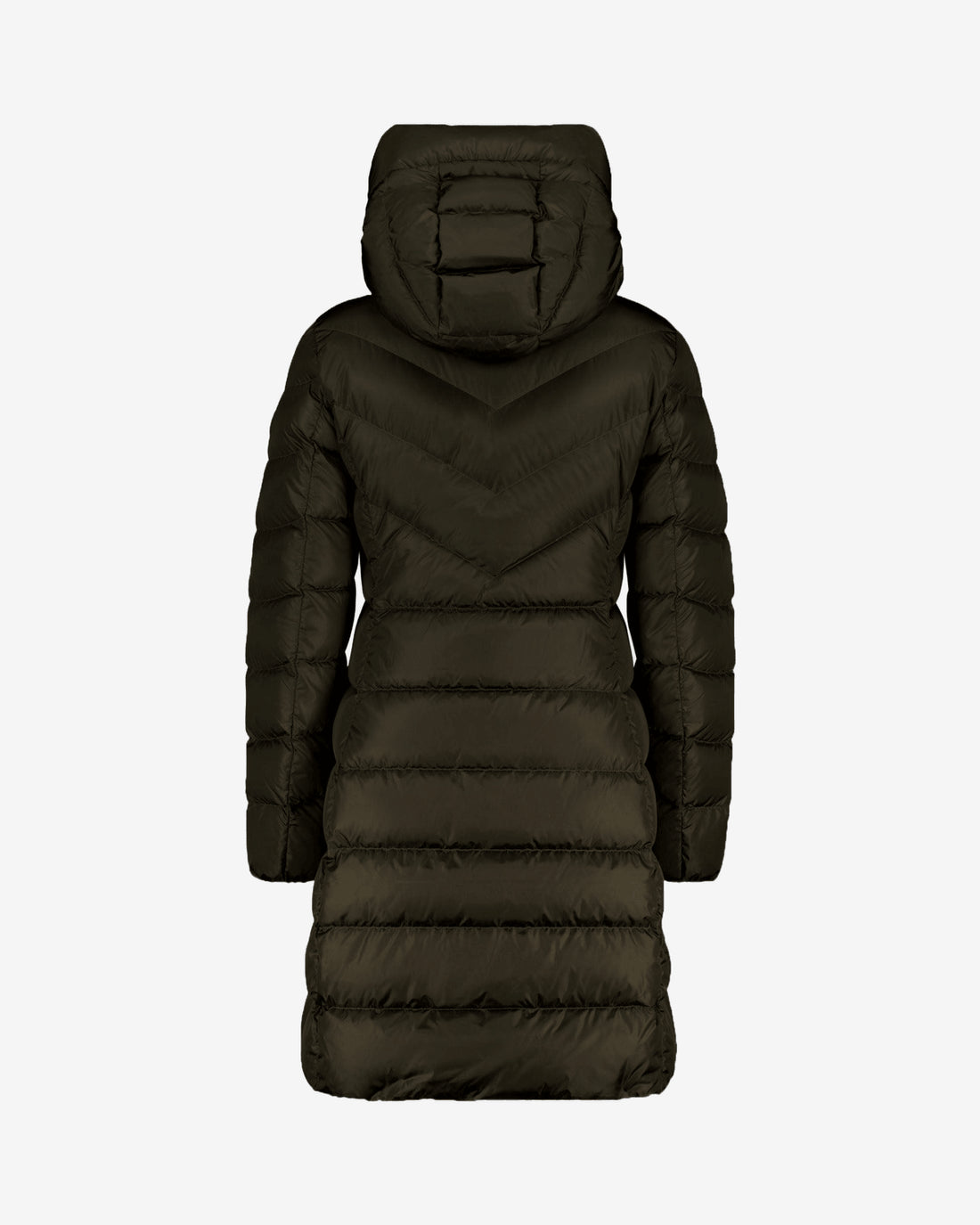 Giubbotto Lungo Piumino Ciesse Donna