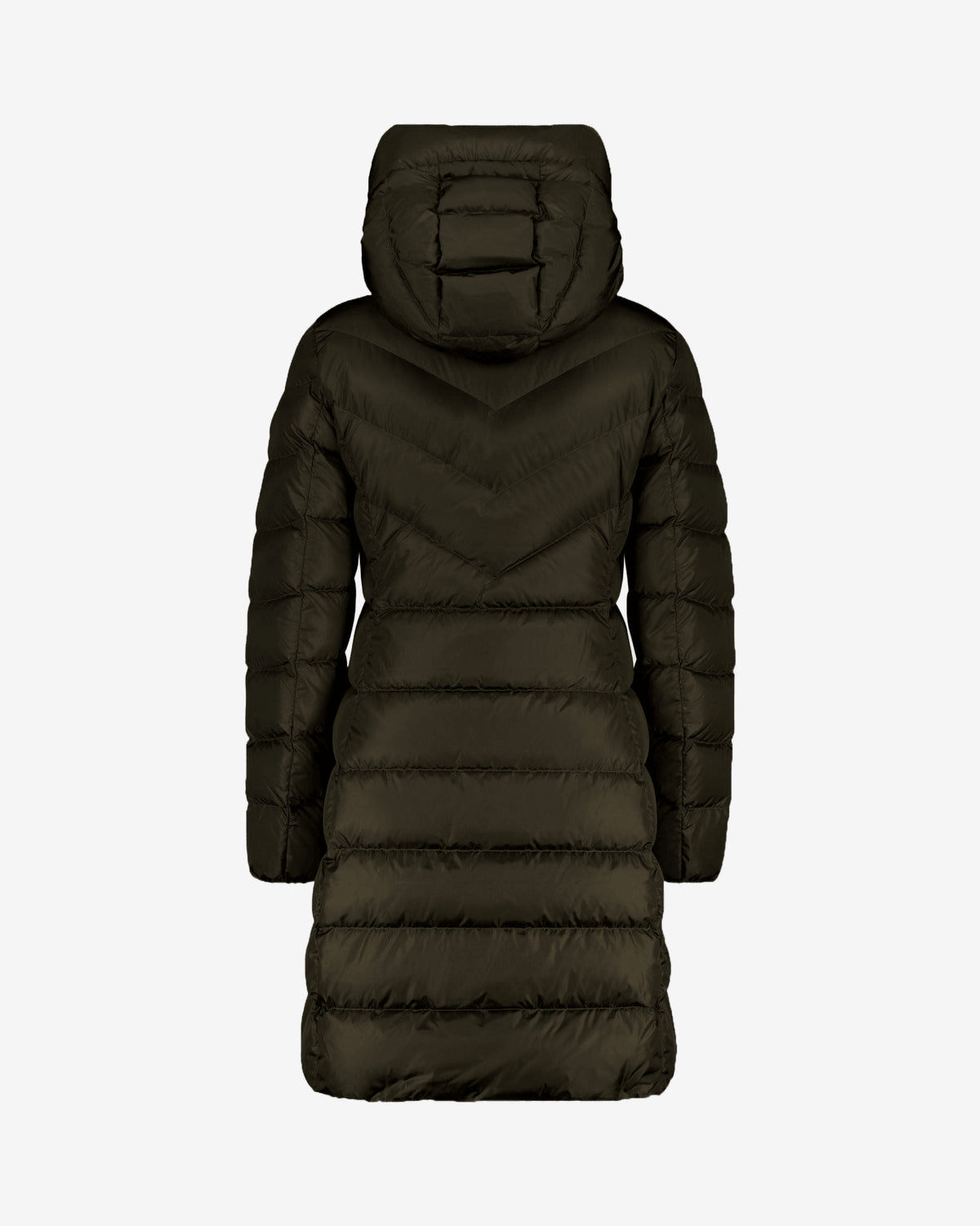 Giubbotto Lungo Piumino Ciesse Donna