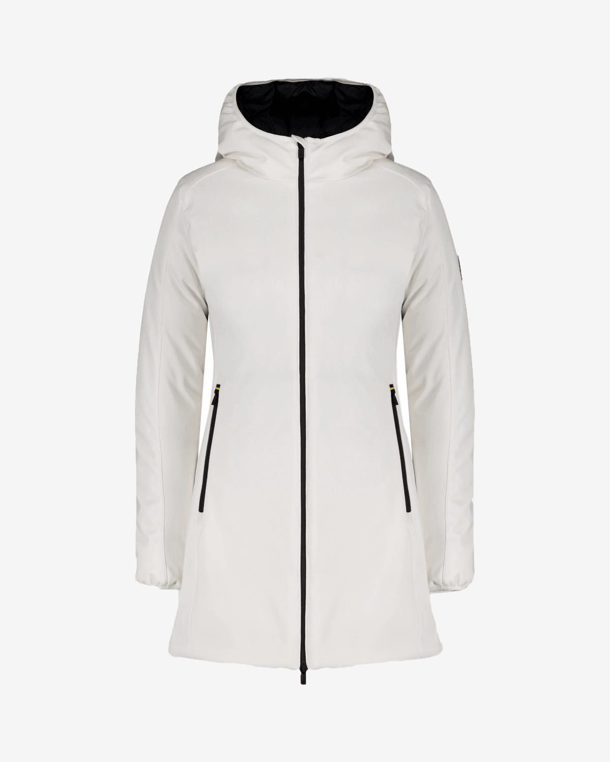 YSABEL 3.0 SOFTSHELL PADDED HOODY