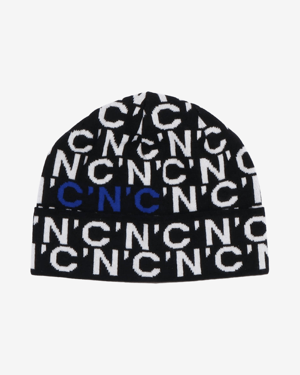 Cappellino CNC Costume National Nero Uomo