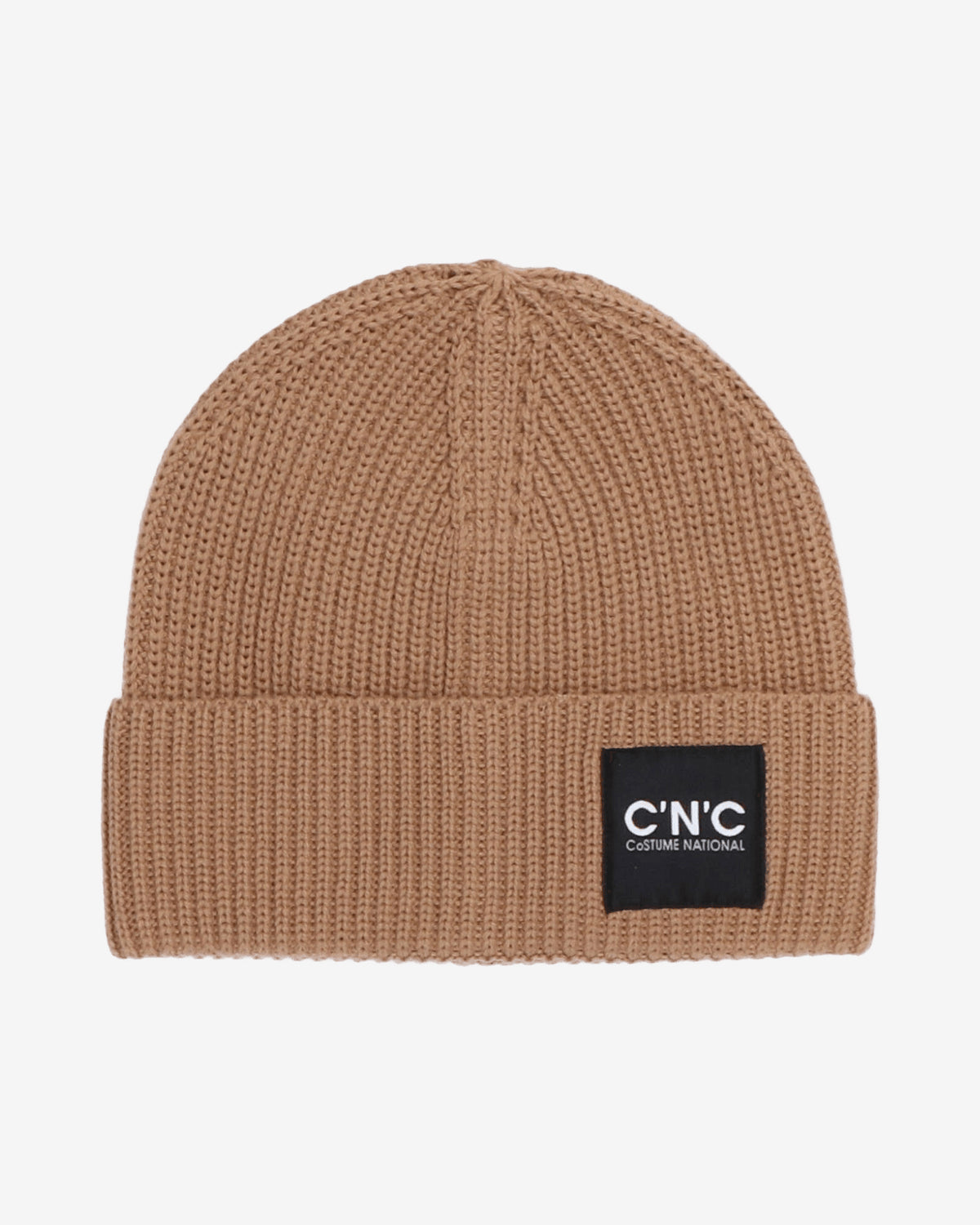 Cappellino CNC Costume National Nero Uomo