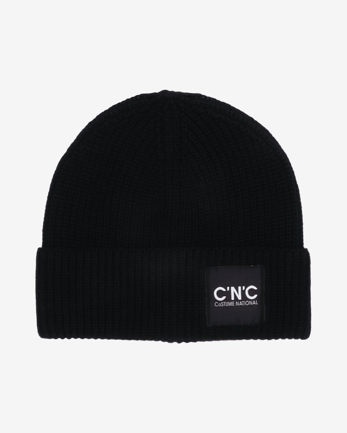 Cappellino CNC Costume National Nero Uomo