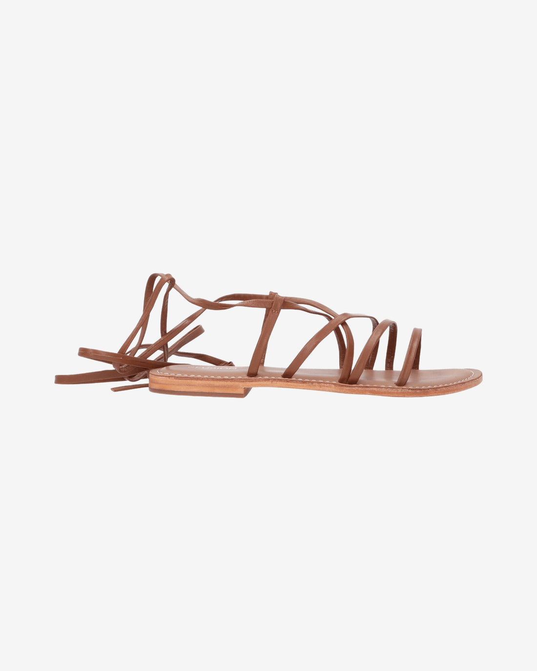 Sandali LACCI IN PELLE