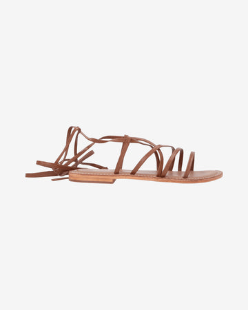 Sandali LACCI IN PELLE