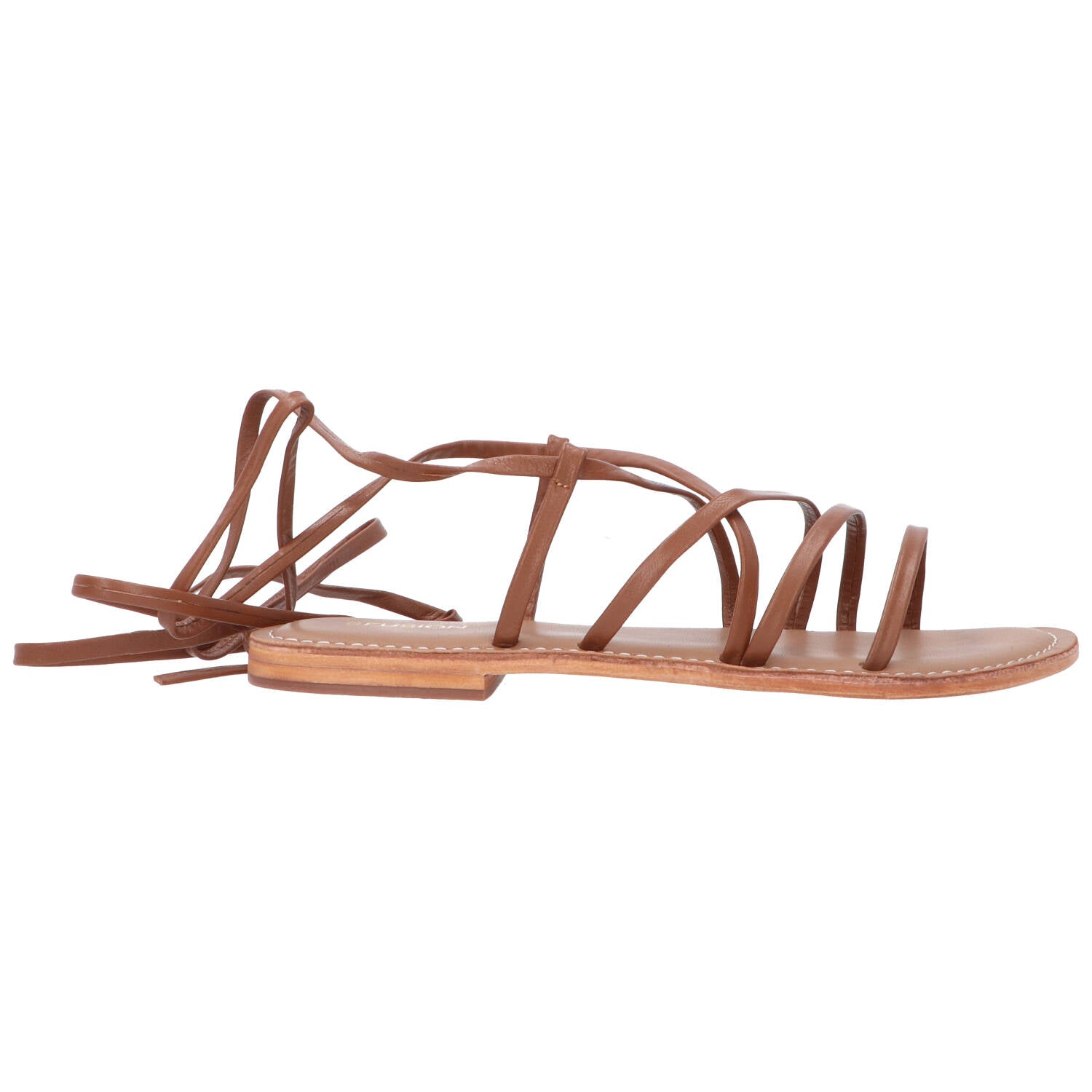 Sandali LACCI IN PELLE