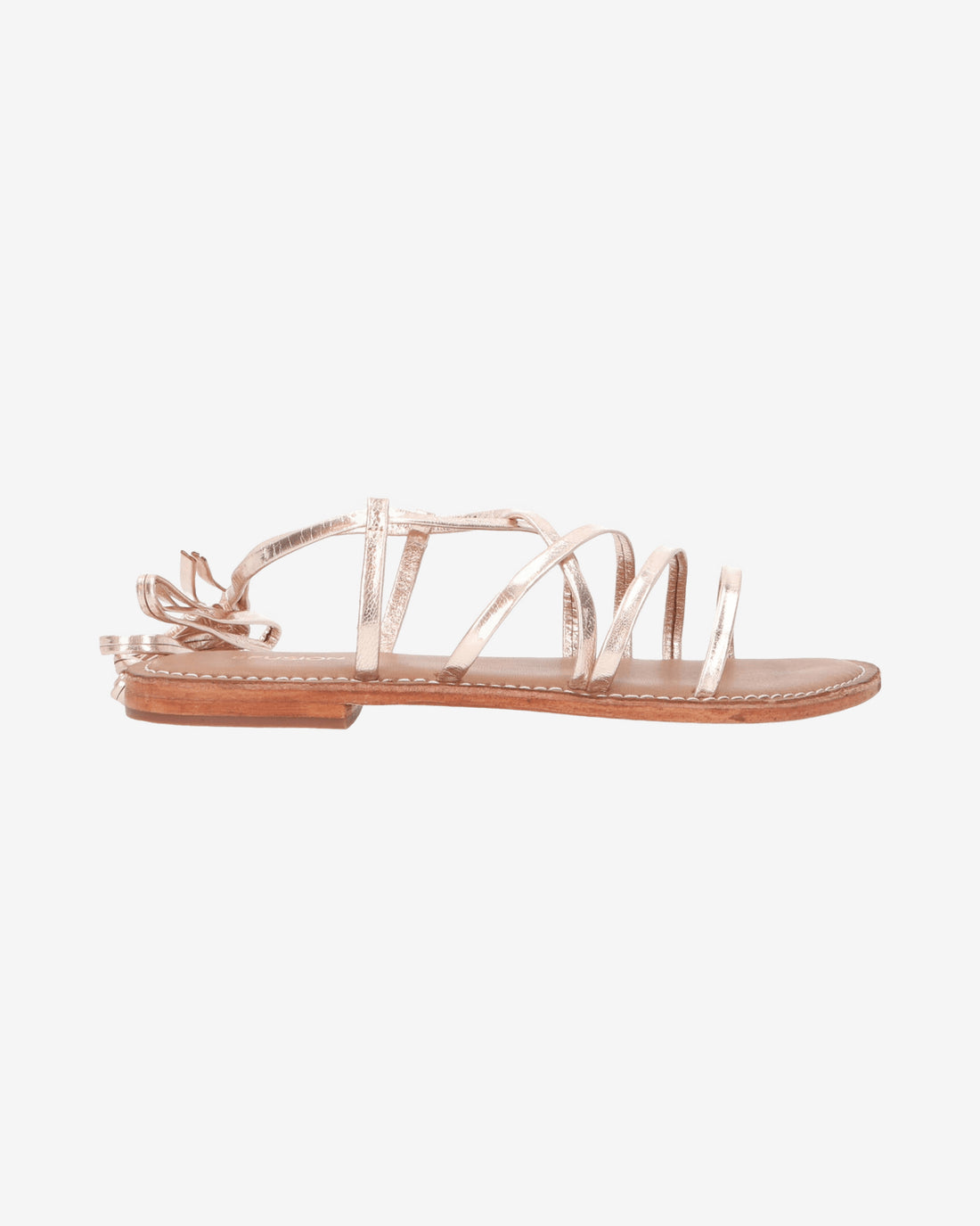 Sandali LACCI IN PELLE