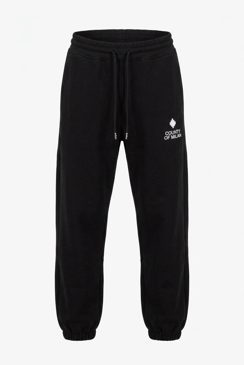 Pantaloni County Of Milan F6CMMAFP109 SWEATPANTS MAN