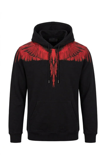 Felpe County Of Milan F6CMMAHS042 FELPA CAPPUCCIO HOODIE MAN