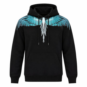 Felpe County Of Milan F6CMMAHS053 HOODIE MAN