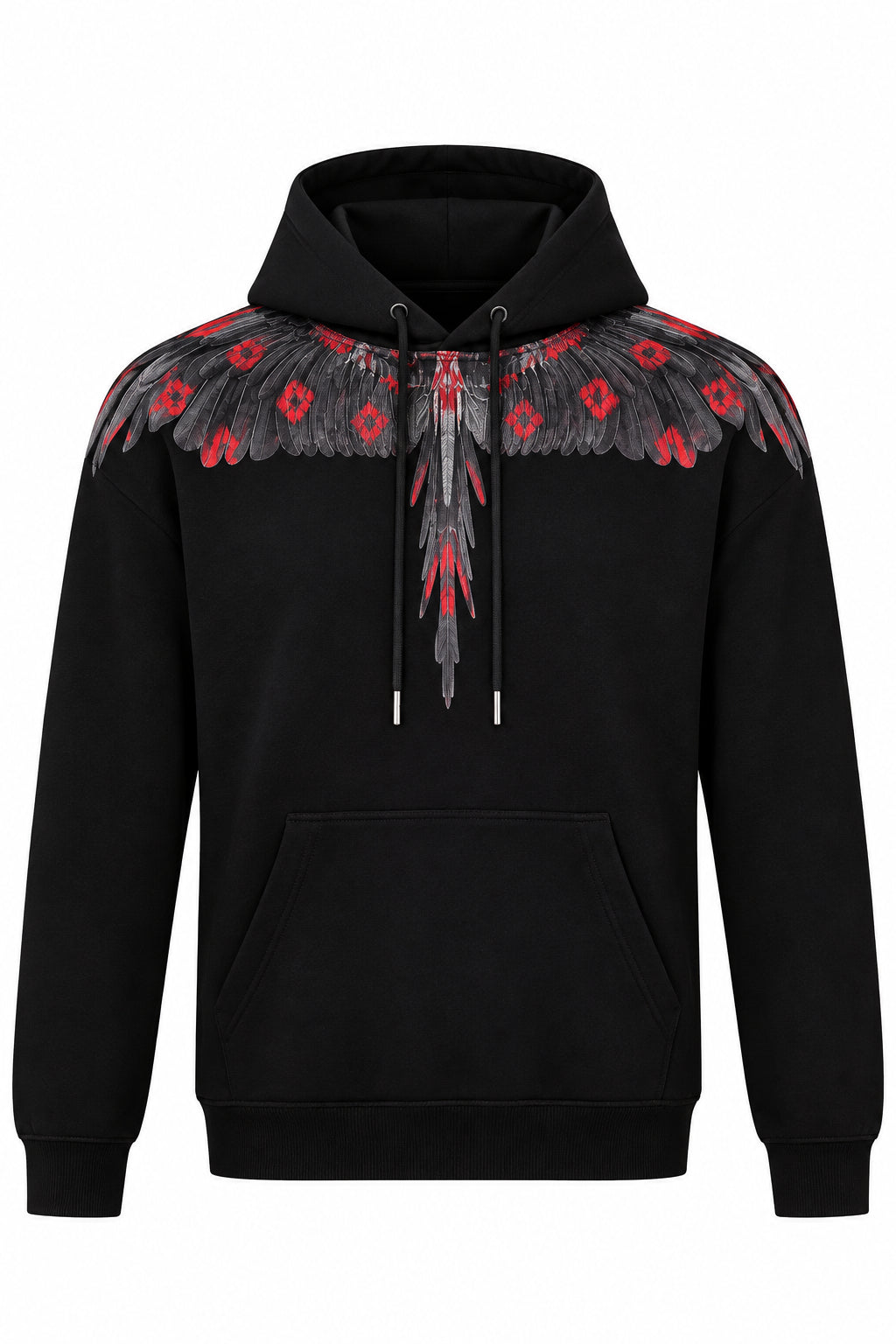 Felpe County Of Milan F6CMMAHS067 FELPA CAPPUCCIO HOODIE MAN
