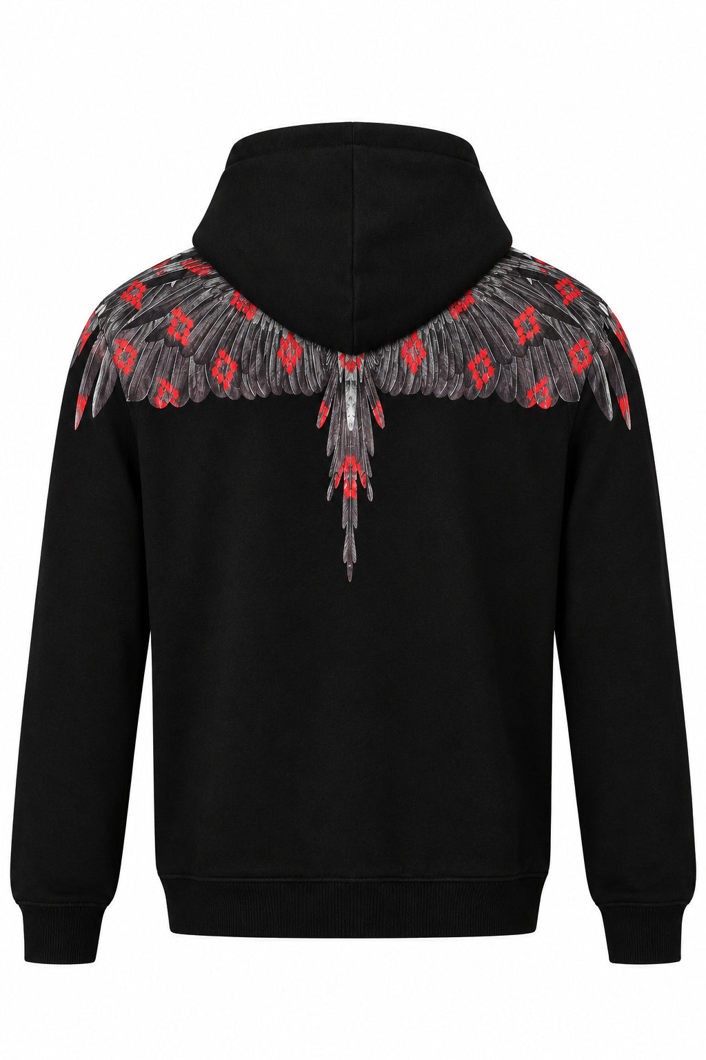 Felpe County Of Milan F6CMMAHS067 FELPA CAPPUCCIO HOODIE MAN