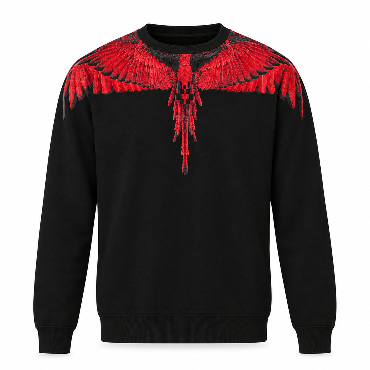 Felpe County Of Milan F6CMMASW043 SWEATSHIRT MAN GIROCOLLO