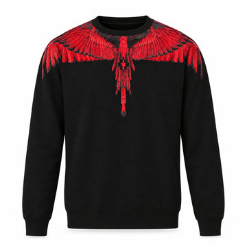 Felpe County Of Milan F6CMMASW043 SWEATSHIRT MAN GIROCOLLO