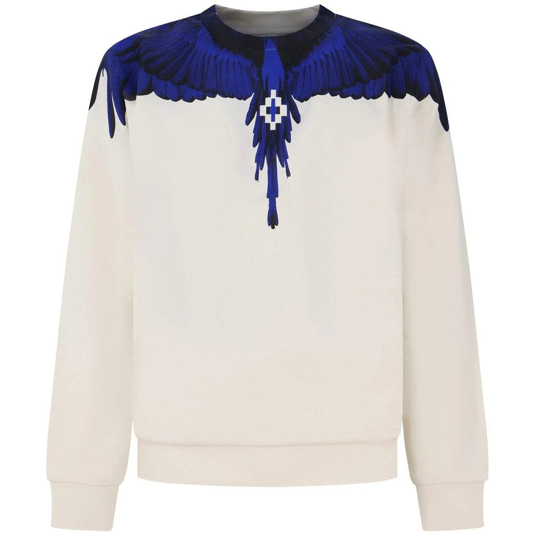 Felpe County Of Milan F6CMMASW043 SWEATSHIRT MAN GIROCOLLO