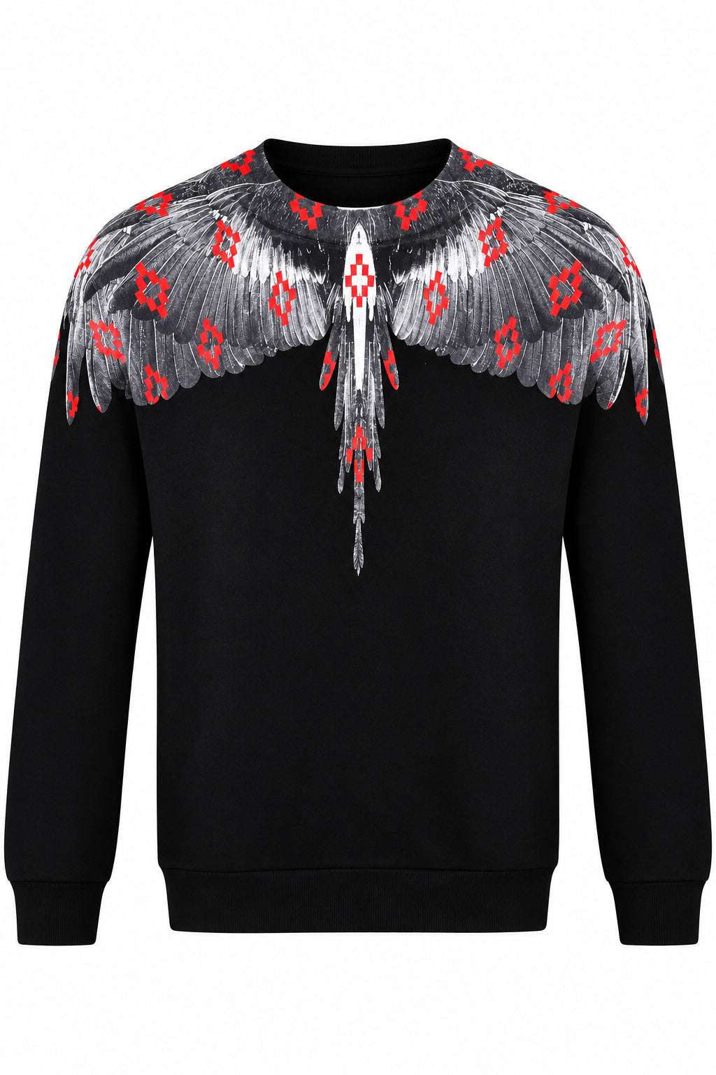 Felpe County Of Milan F6CMMASW068 SWEATSHIRT MAN FELPA GIROCOLLO