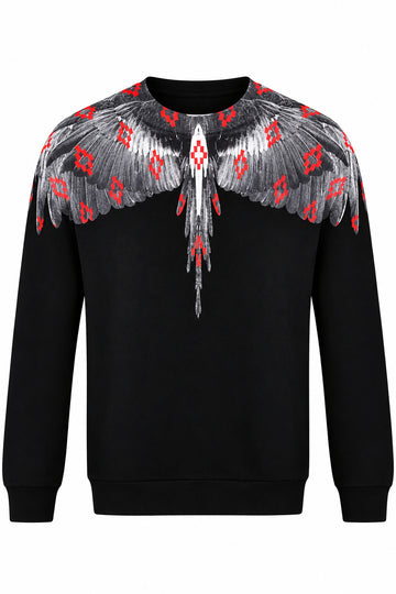 Felpe County Of Milan F6CMMASW068 SWEATSHIRT MAN FELPA GIROCOLLO